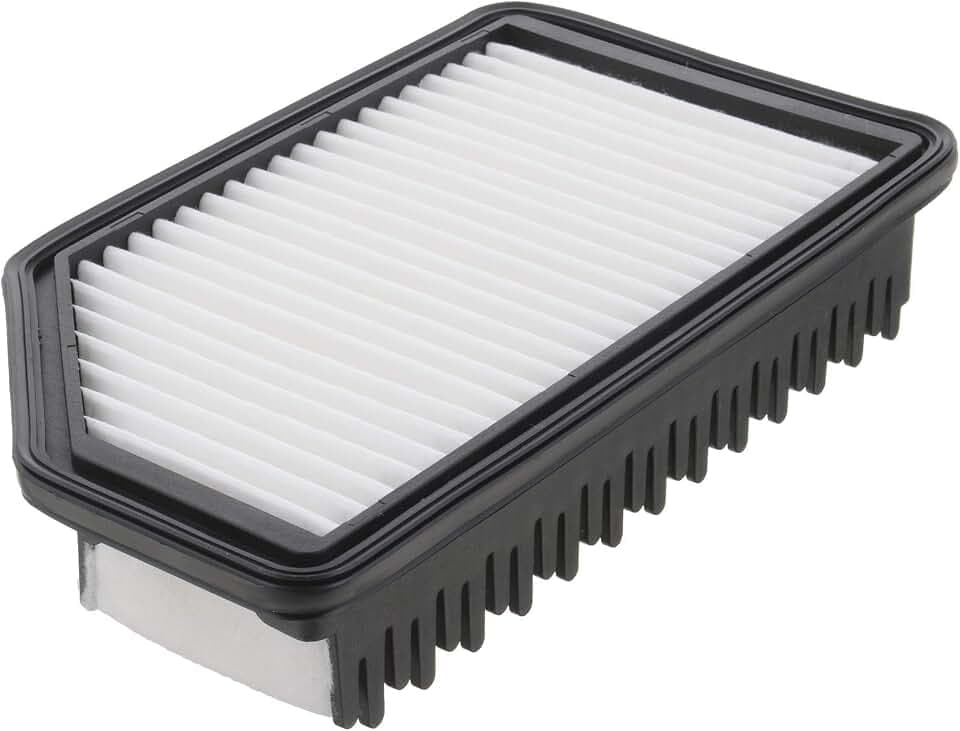 BOSCH 5035WS Workshop Engine Air Filter - 98% Efficiency at Capturing Dirt