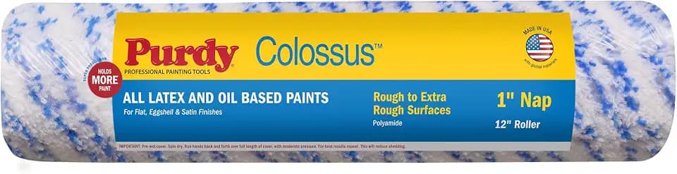 Purdy Colossus, 12 in. x 1 in., 1 each