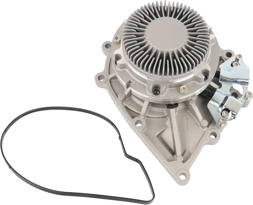 Water Pump EA4712001101 EA4722001601 A4712001101 Compatible with Detroit DD16 DD15 DD13 Freightliner Miscellaneous Truck
