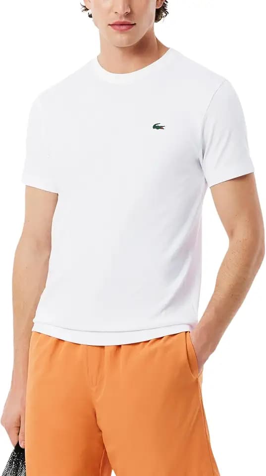 Lacoste Men's Ultra Dry Crocodile Graphic Sport T-Shirt
