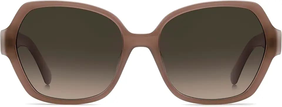 kate spade new york Women's KS Kaysie 2/G/S Square Sunglasses