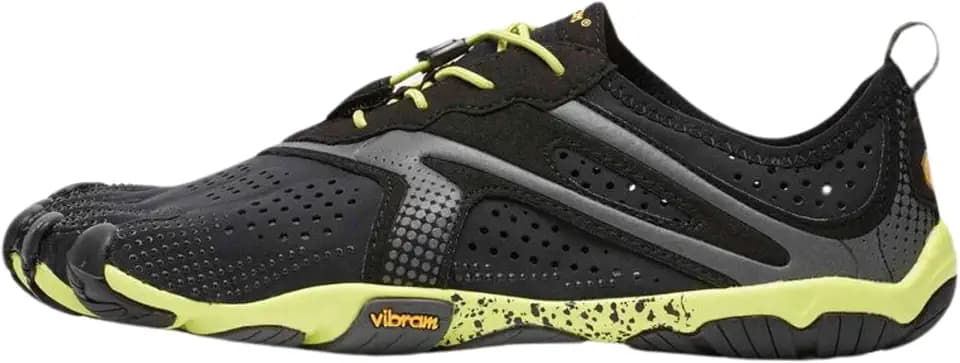 Vibram Men's FiveFingers V-Run | Barefoot Road Running Shoes for Natural Comfort & Stability