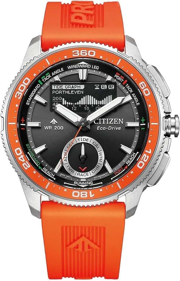Citizen Promaster JV3000-13E Wave Tracker Uhr