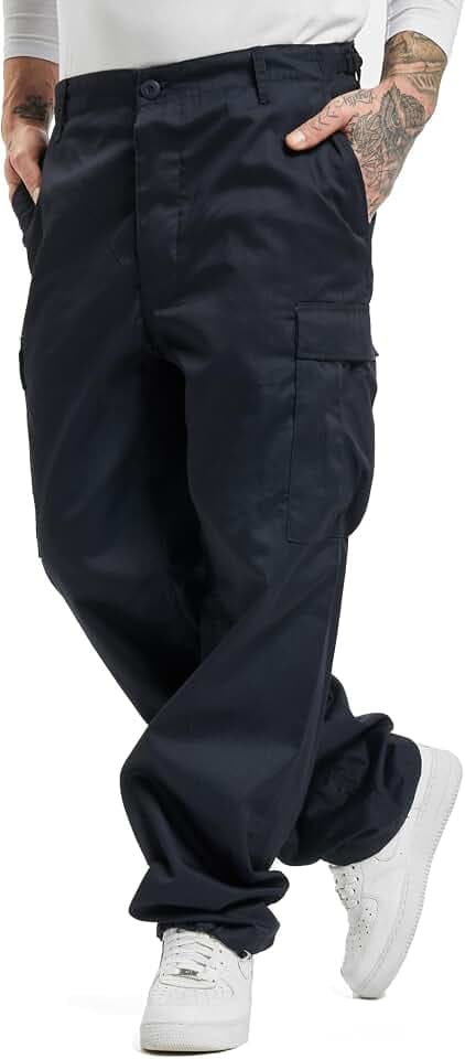 Brandit Rangerhose, Cargohose, Arbeitshose, Securityhose | mehrere Farbvarianten, Größen S bis 7XL