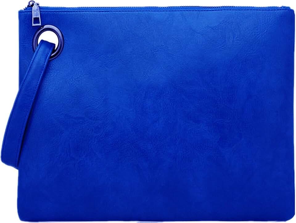 ruizedidi Clutch Purses for Women Evening Bag Women's Handbags Purse Trendy Designer Wedding Pu Leather Wristlet Black