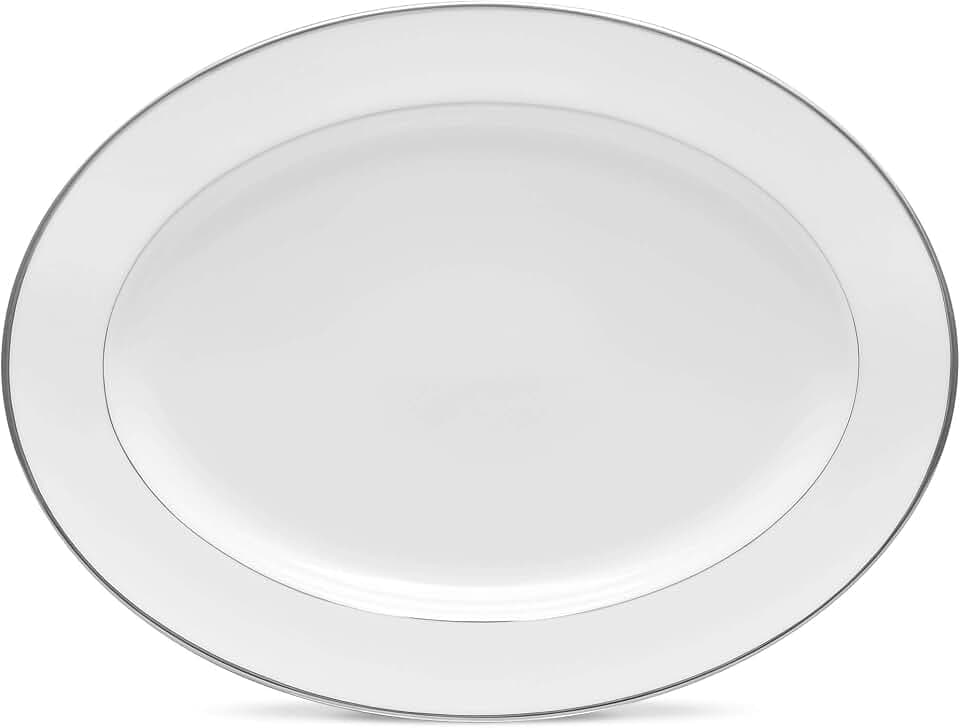 Noritake Spectrum Oval Platter, 14"