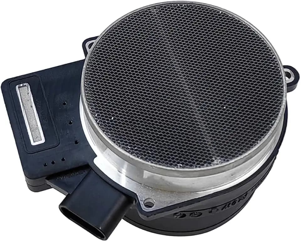 Mass Air Flow Sensor Meter MAF | Fit for Chevrolet (Chevy) Silverado Suburban Tahoe, GMC Envoy Sierra Yukon, Cadillac CTS, Buick Hummer Isuzu Oldsmobile Pontiac Saab | OE# 25318411 AF10043 25168491