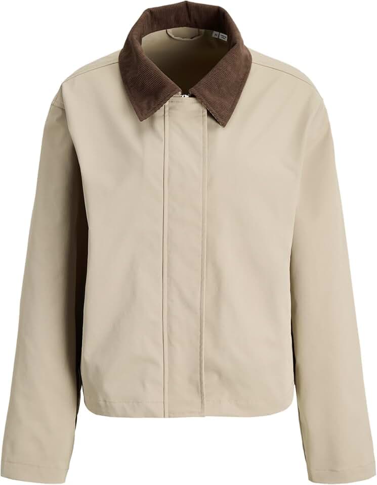 Jack & Jones Female Utility Jacke JXWILMA Utility Jacke
