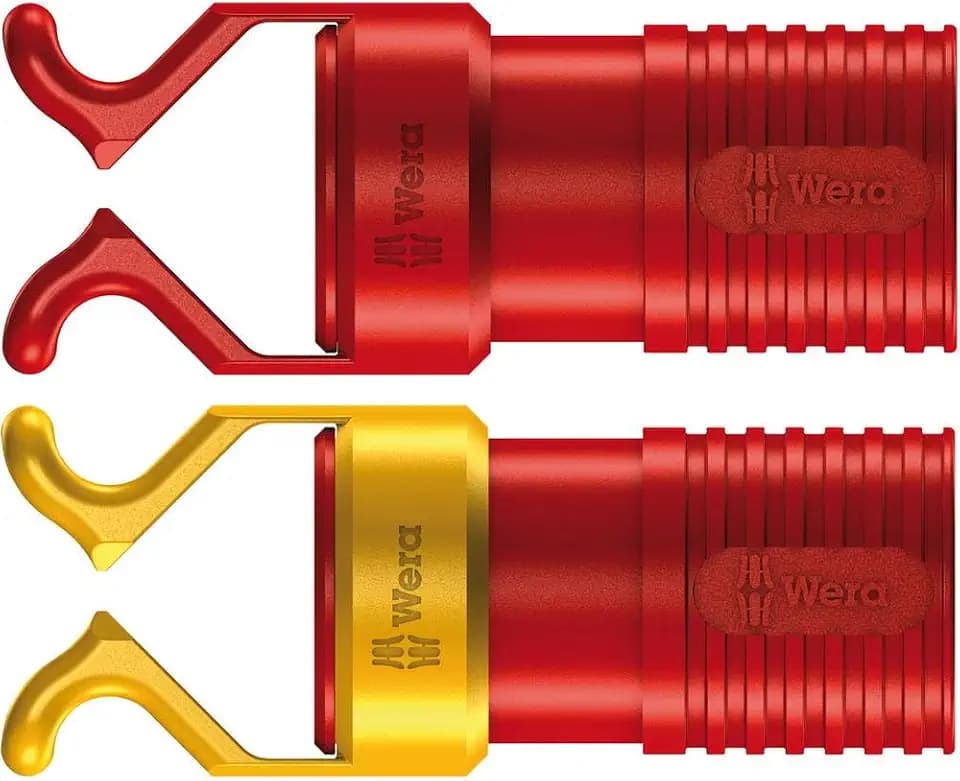 Wera 1440/1442 Schraubkrallen Set, 2-teilig, Wera 05073680001