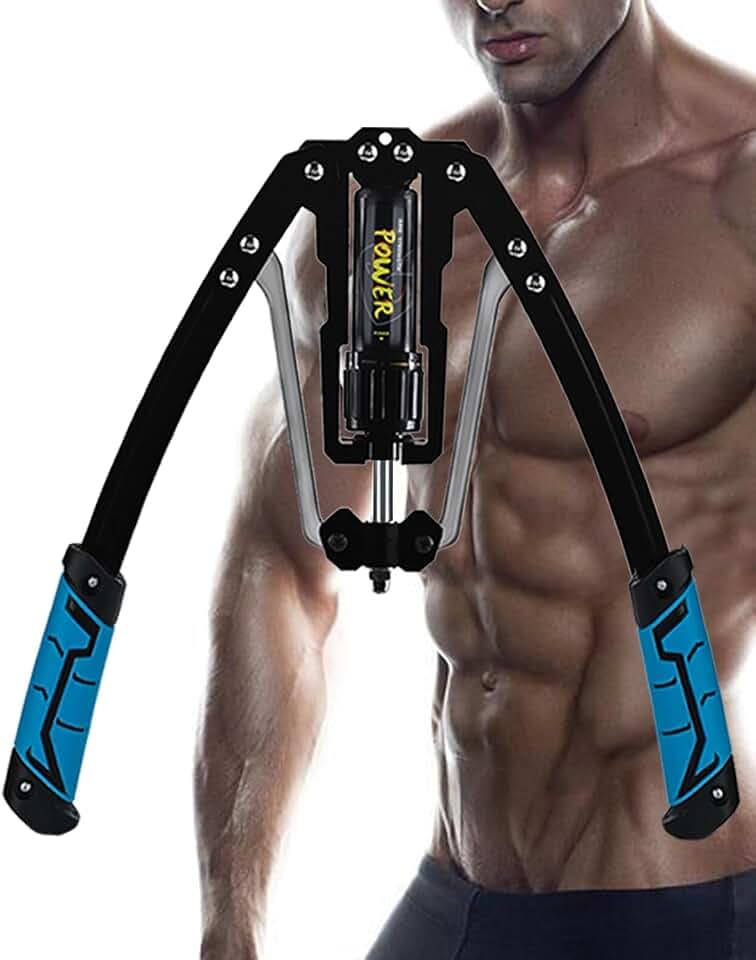 Arm-Power Twister,Armtrainer 10~200kg,Unterarm Training Brust Trainingsgerät für Schulter,Brust und Oberkörperarmkraft Krafttraining