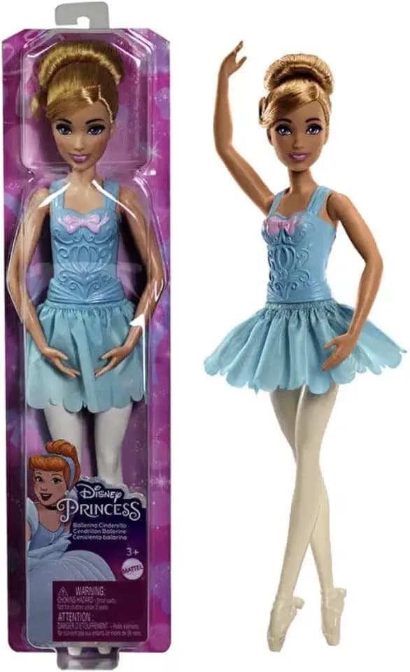 Disney Princess Ballerina Doll