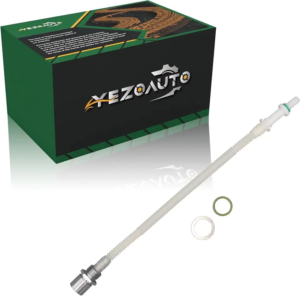 Fuel Check Valve Assembly for Harley-Davidson Softail 2008-2017 / Night Train 2008-2009 / Fat Boy 2008-2017 / Cross Bones2008-2011 / Breakout 2013-2017 / Blackline 2011-2013 Replaces 62189-08