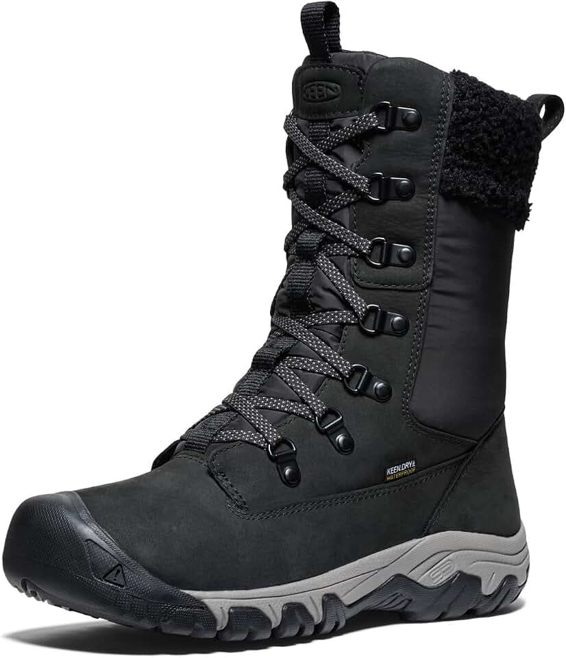 KEEN Damen Greta Tall Boot WaterproofSchneestiefel