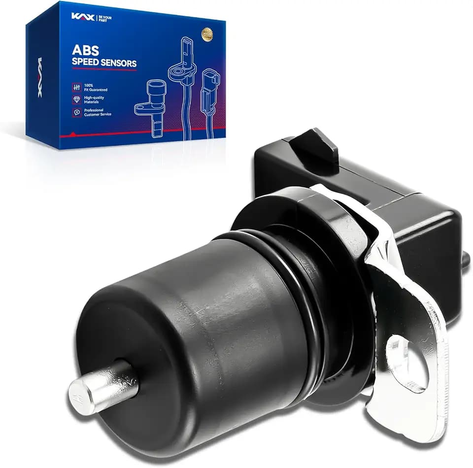 KAX ABS Wheel Speed Sensor Fit for Ford Escape 2001-2006 2008, Mercury Mariner 2005-2006, Mercury Cougar 1999-2002, Ford Contour 1999-2000, Mercury Mystique 1999-2000 Replaces # 917652