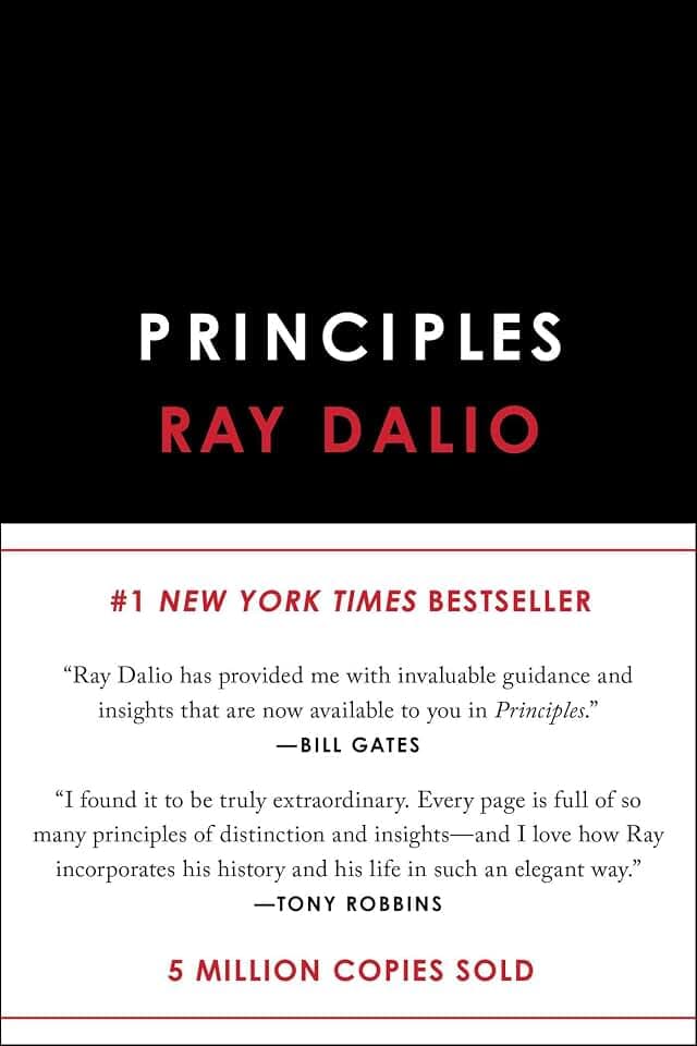 Principles: Life and Work
