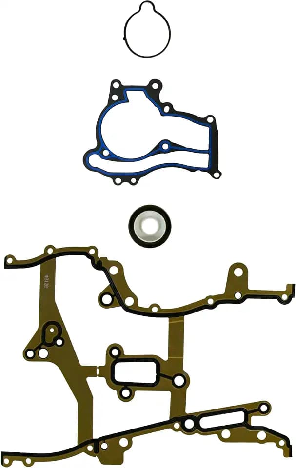 FEL-PRO TCS 46156 Engine Crankshaft Seal Kit for 2011-2015 Chevy Cruze