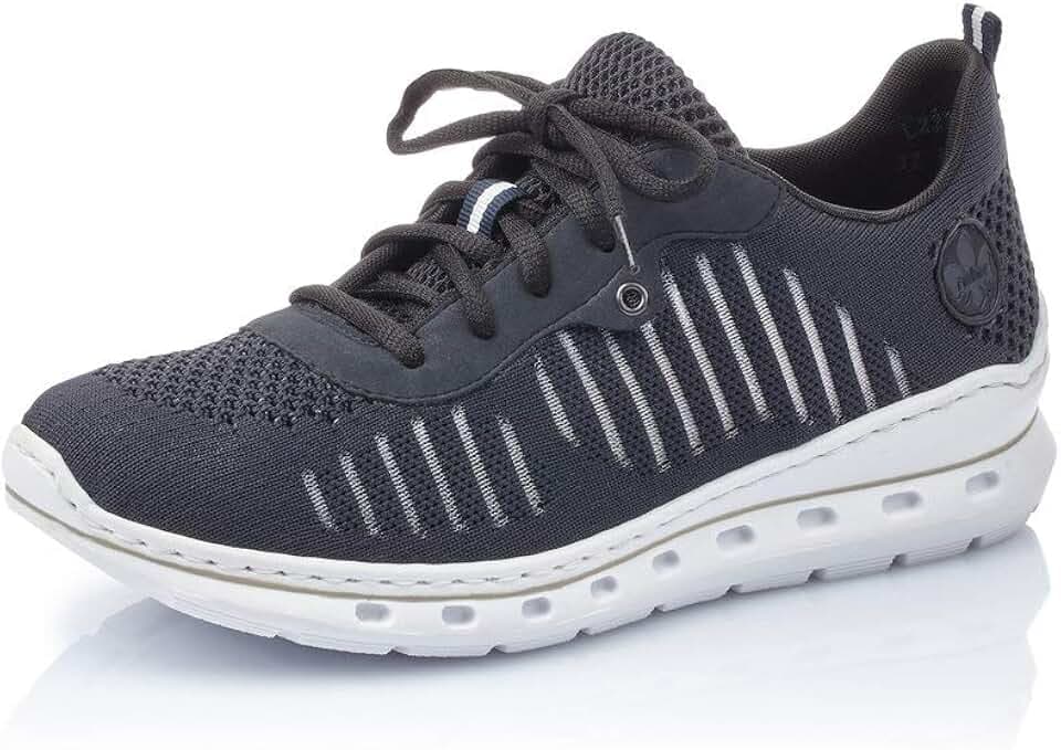 Rieker Damen L32G6 Halbschuh