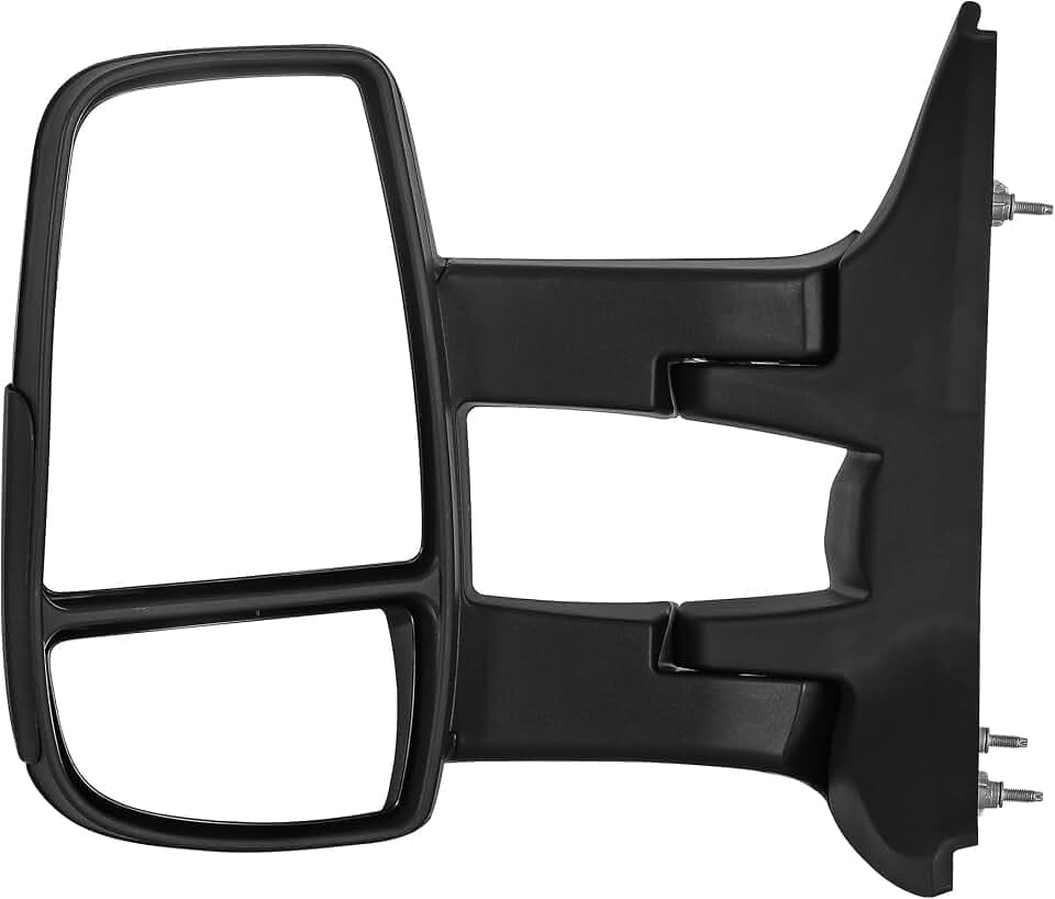 AUTOSAVER88 Towing Mirror for 2015-2021 Ford Transit 150 250 350, Left Side