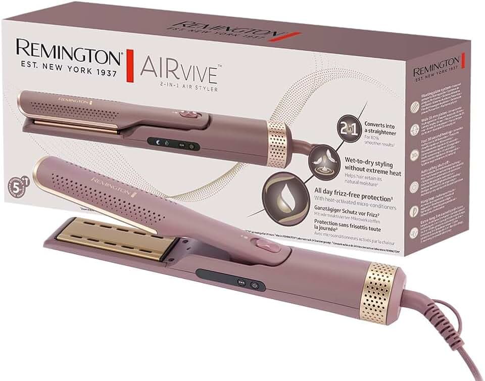 Remington AS8930E51 AirVive Air Style