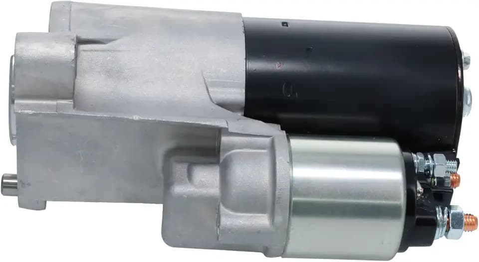 BOSCH SR0826N Premium 100% New Starter - Compatible with Select Land Rover LR2