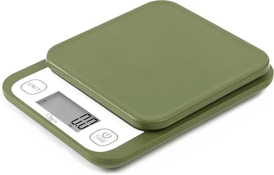 Ozeri® Garden and Kitchen Scale II with 420 Variable Graduation Technology®