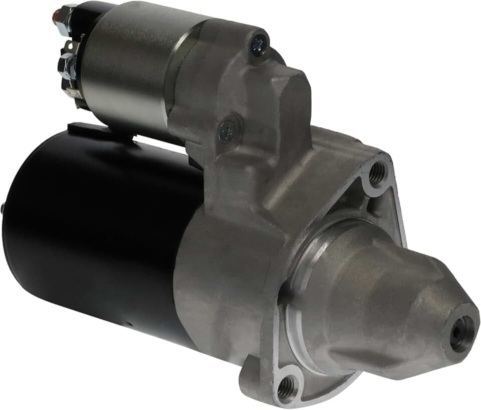 OEG Parts Starter Fits Mercedes-Benz S550 5.5L 2007-2011 A0061516001