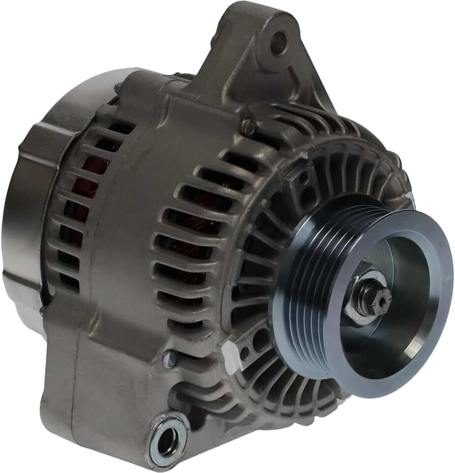 OEG Parts 90A Alternator Fits Acura CL 2.2L 1997 100211-8740
