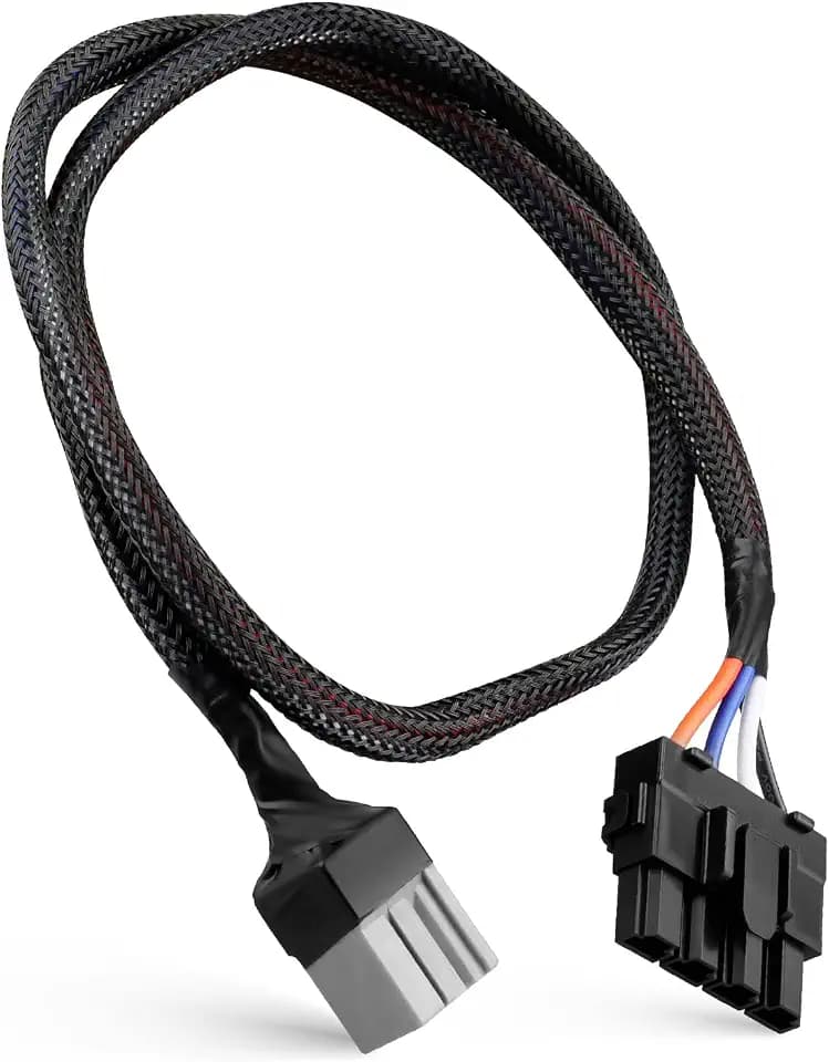 TPH-006 Trailer Brake Controller Wiring Harness Fit for Ford Lincoln Land Rover Compatible with REDARC Tow-Pro Liberty & Elite