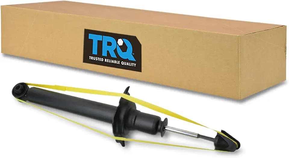 TRQ Rear Left Right Shock Absorber Driver Passenger Side