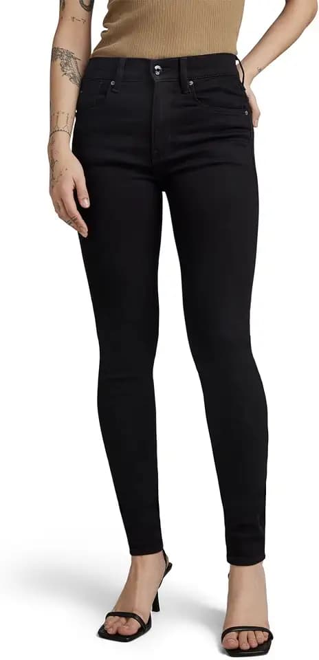 G-Star Damen Lhana Skinny Jeans