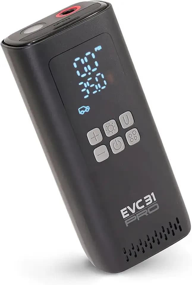 VIAIR EVC31 PRO Wireless Tire Inflator, Dual Power Air Compressor