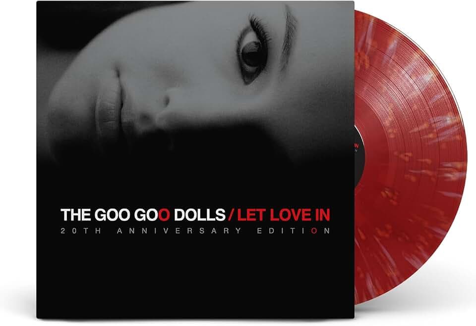 Let Love In (20th Anniversary Edition) [Vinyl LP]