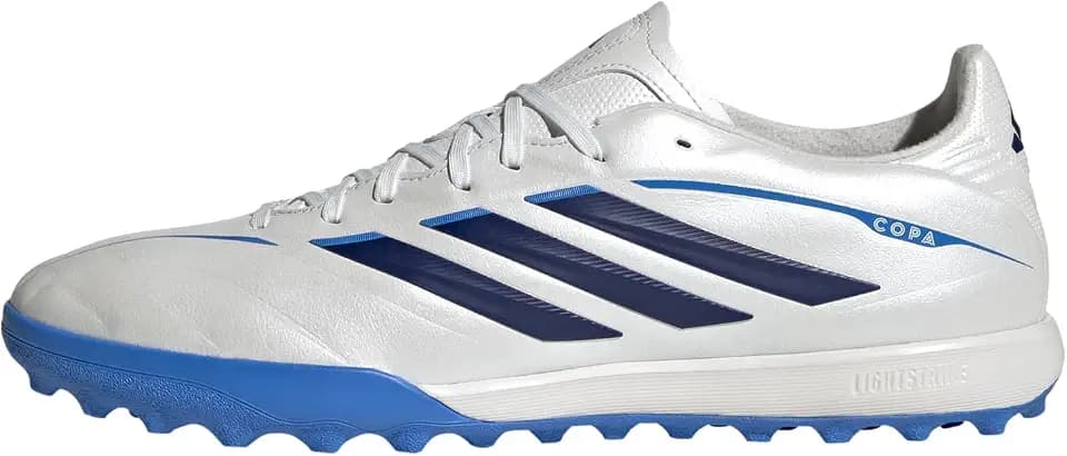 adidas Mens Copa Pure Iv League Turf Sneakers Shoes - Green
