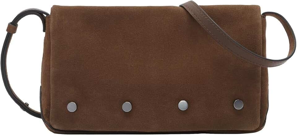 LIEBESKIND Crossbody S Rive Suede Crossbody