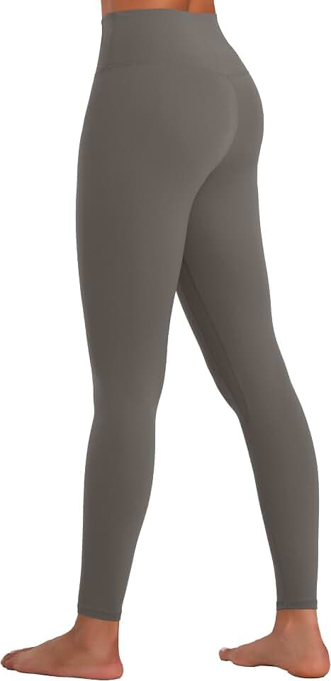Sunzel Womens Workout Leggings with High Waist Tummy Control