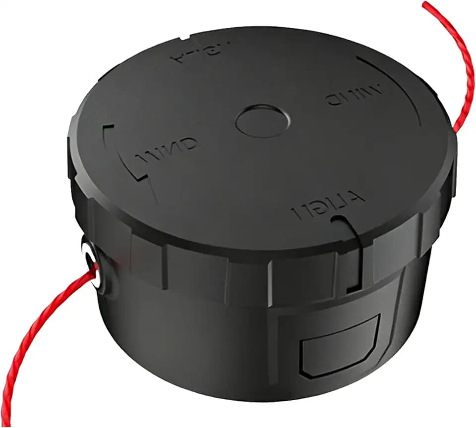 49-16-2748 Trimmer Head Compatible with Milwaukee M18 String Trimmers, Replacement Head Replaces OEM Parts 49-16-2748 & 49-16-2714, Fits Models 2725-20, 2825-20, 2828-20