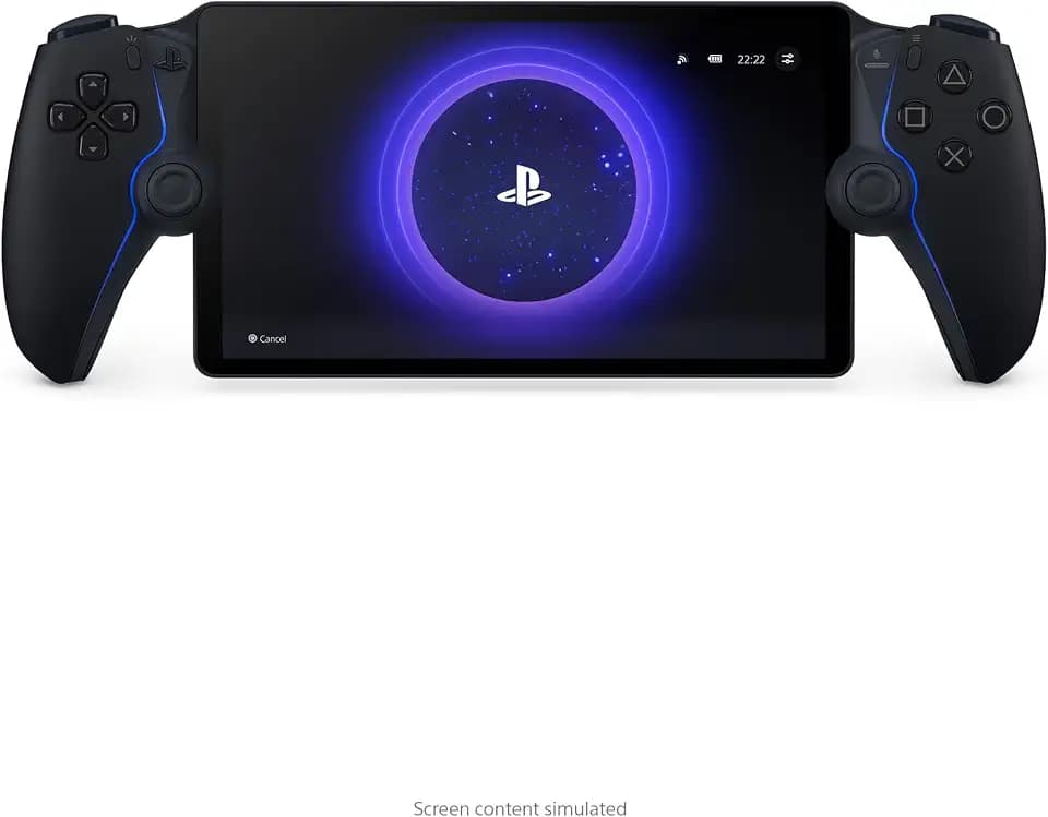 PlayStation 5 Portal Remote Player - Midnight Black