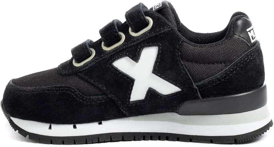 Munich Unisex Kinder Dash Kid VcoSneaker