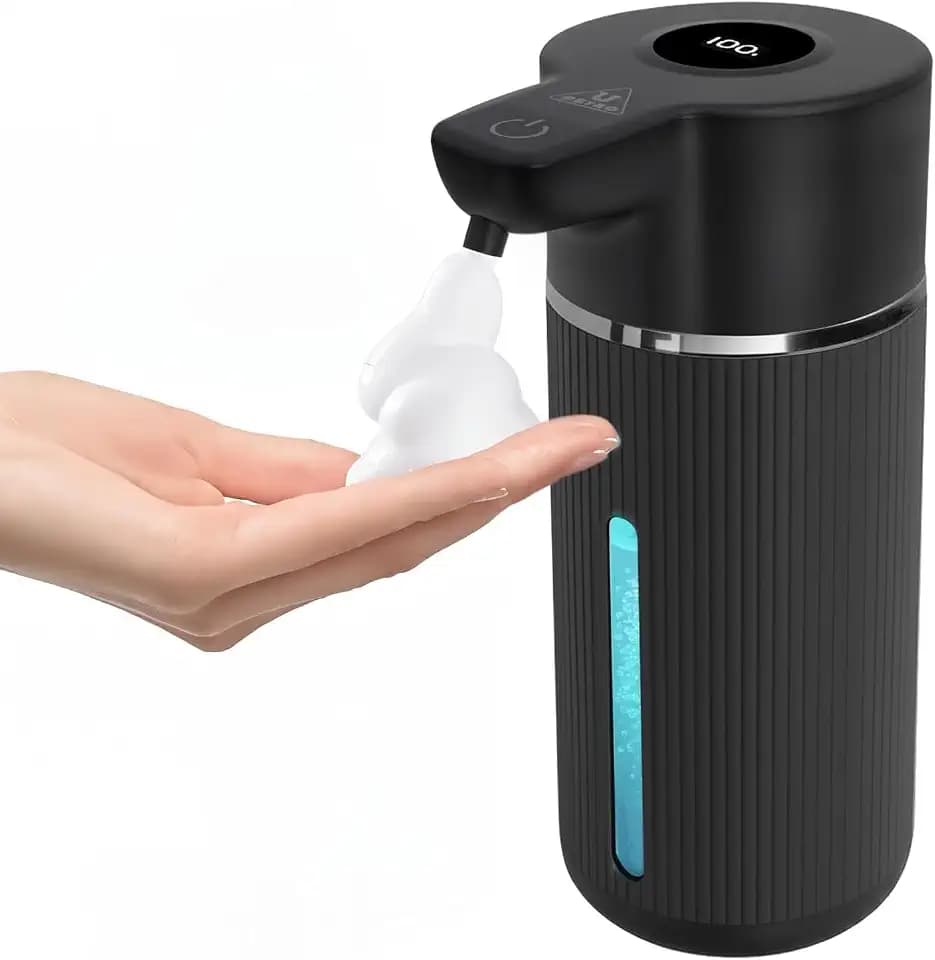 Seifenspender Automatisch Schaum – 420ml Elektrischer No-Touch