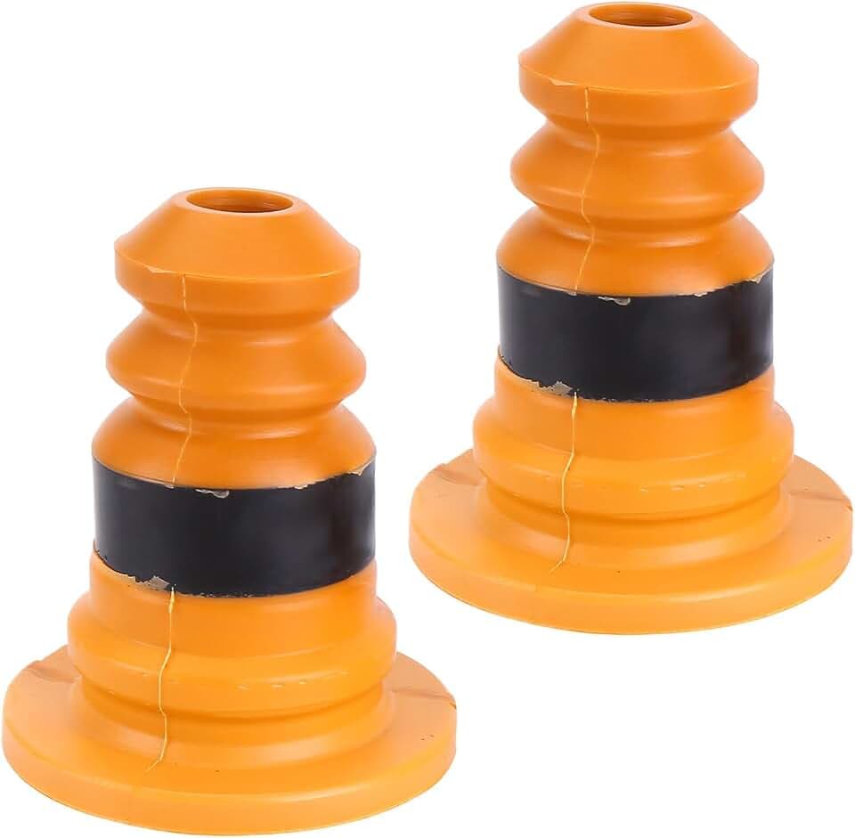 2 Stück Anschlagpuffer Hinterachse 516690 A9C013MT kompatibel mit C4 5008