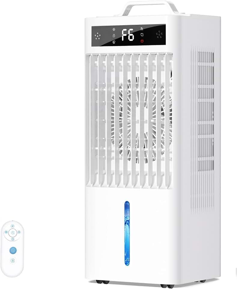Swamp Cooler, 4-IN-1 Portable Air Conditioners，Evaporative Air Cooler, 4-IN-1 Portable Air Conditioners Model:2406-A