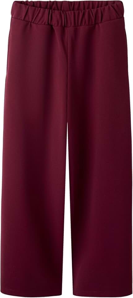 Name IT Mädchen Nkfnalinna Wide Pant Lnoos Name It Girl Hose Wide Leg