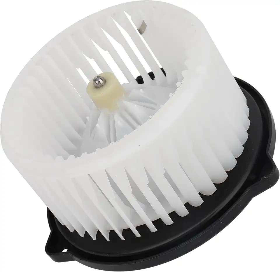 BRTEC Front HVAC Blower Motor with Fan Cage, Replaces OE Reference 700242