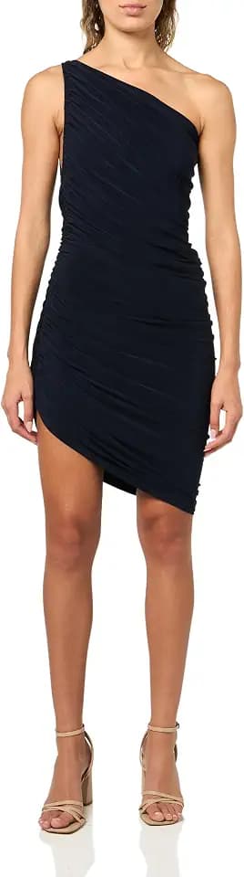 Norma Kamali Women's Diana Mini Dress
