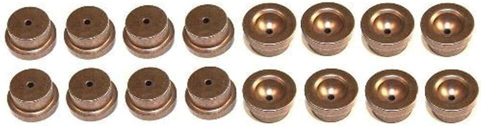Ford Racing M-6500-R302HLC Lifter Pushrod Cup Set Tool Steel