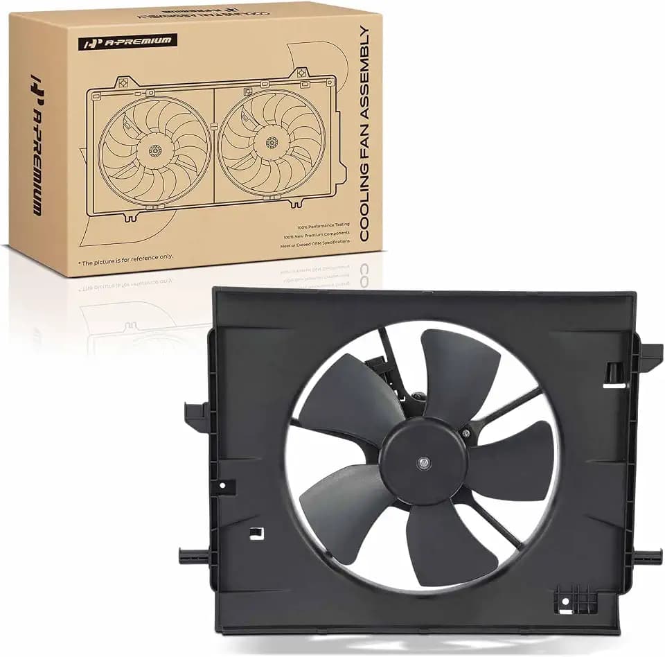 A-Premium Engine Radiator Cooling Fan Assembly