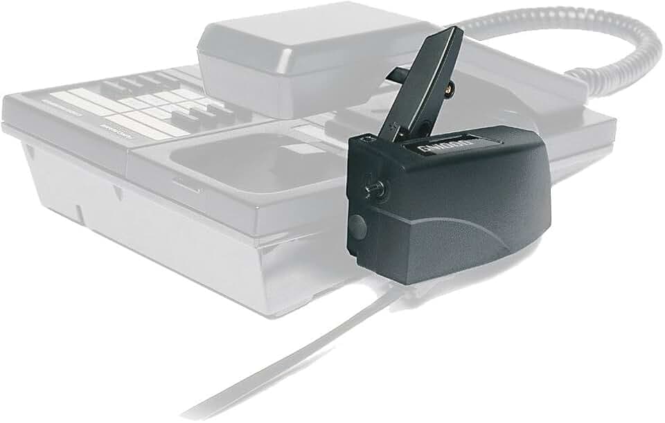 GN Netcom 1000-04 Handset Lifter Mechanisch schwarz