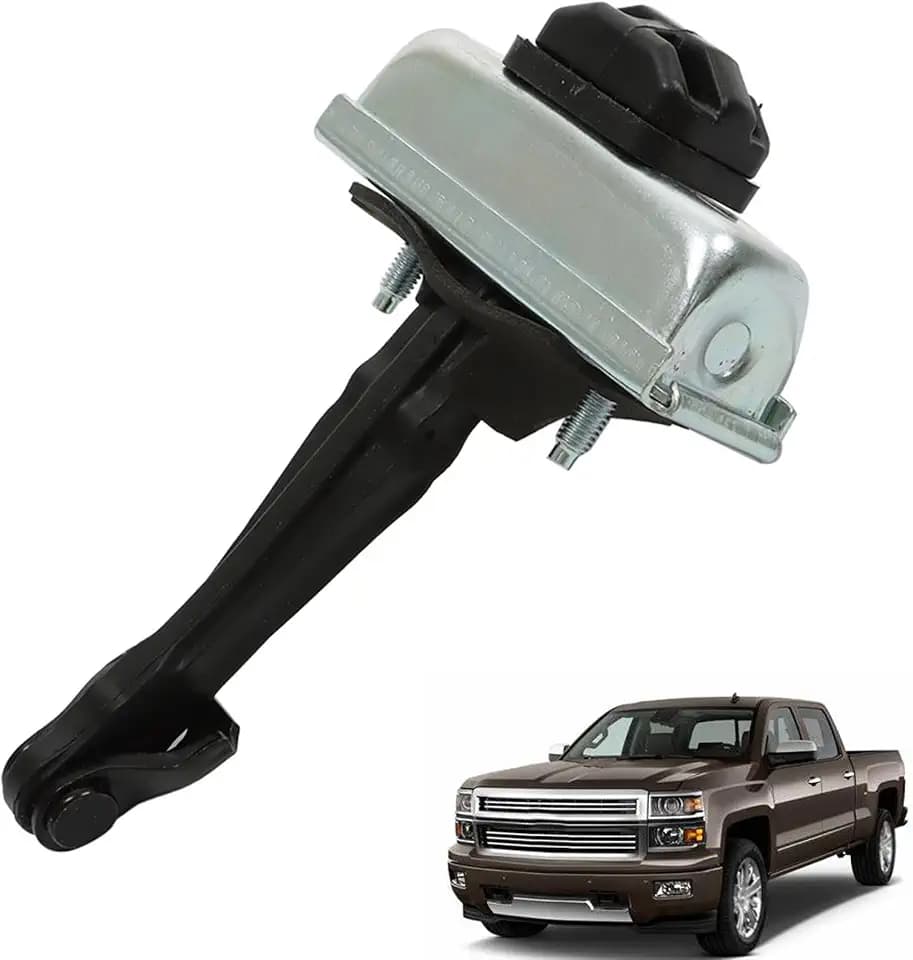 Door Check Strap Stop Front Replacement for 2014-2018 Silverado Sierra 84186138