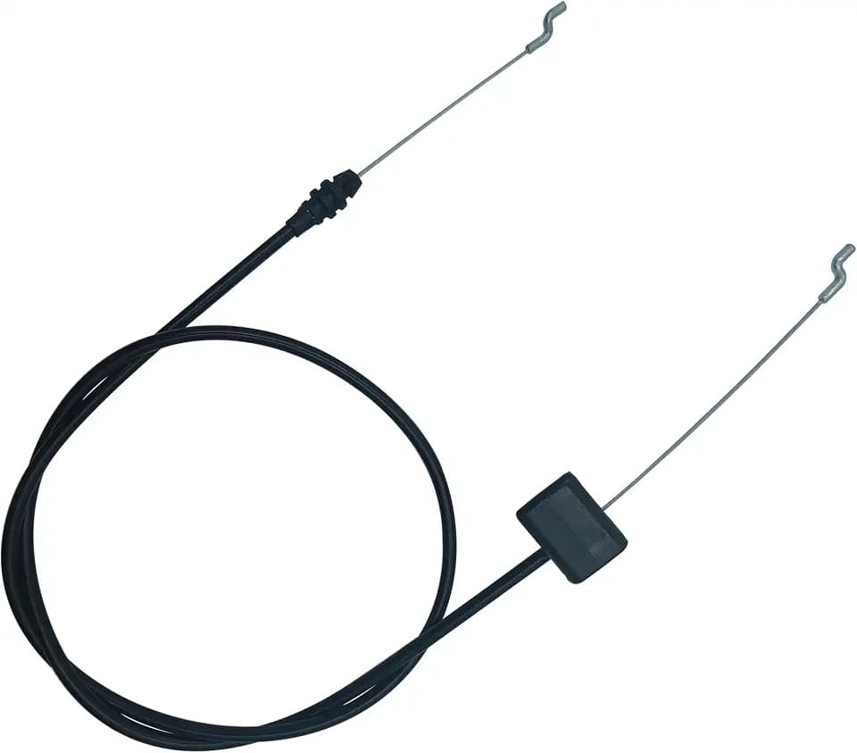 133-8109 Lawn Mower Brake Cable，for Toro Lawn Mower Model 20330 20377 20339 20378 20954 20959 21379 21761，Compatible with 112-8818