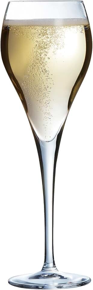 Arcoroc, Sektgläser, Brio, 16 cl, 6er Set